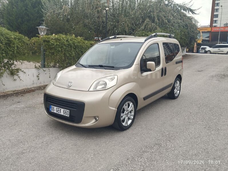 Sahibinden Fiat Fiorino Combi 1.3 Multijet Emotion 2011 Model