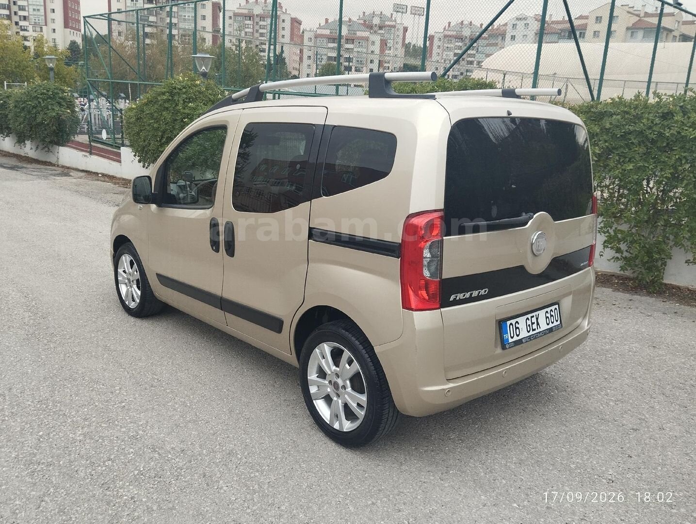 Sahibinden Fiat Fiorino Combi 1.3 Multijet Emotion 2011 Model 6