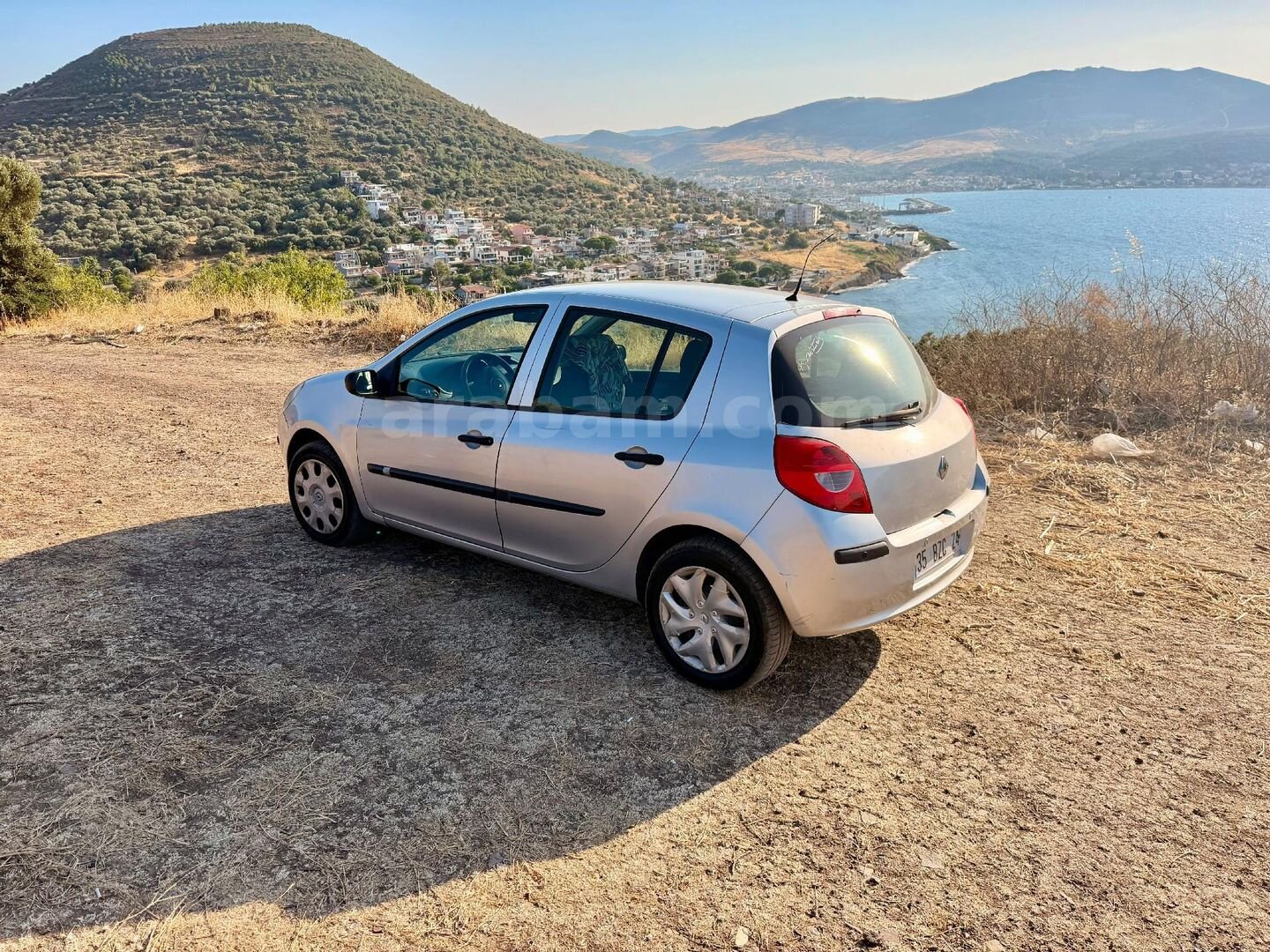 Sahibinden Renault Clio 1.2 Authentique 2006 Model 4