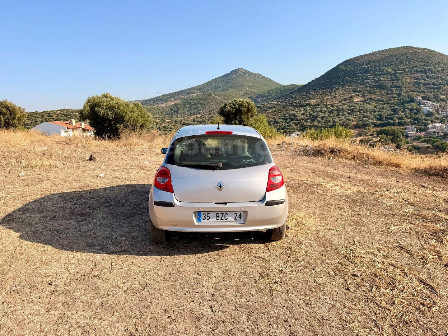 Sahibinden Renault Clio 1.2 Authentique 2006 Model 5