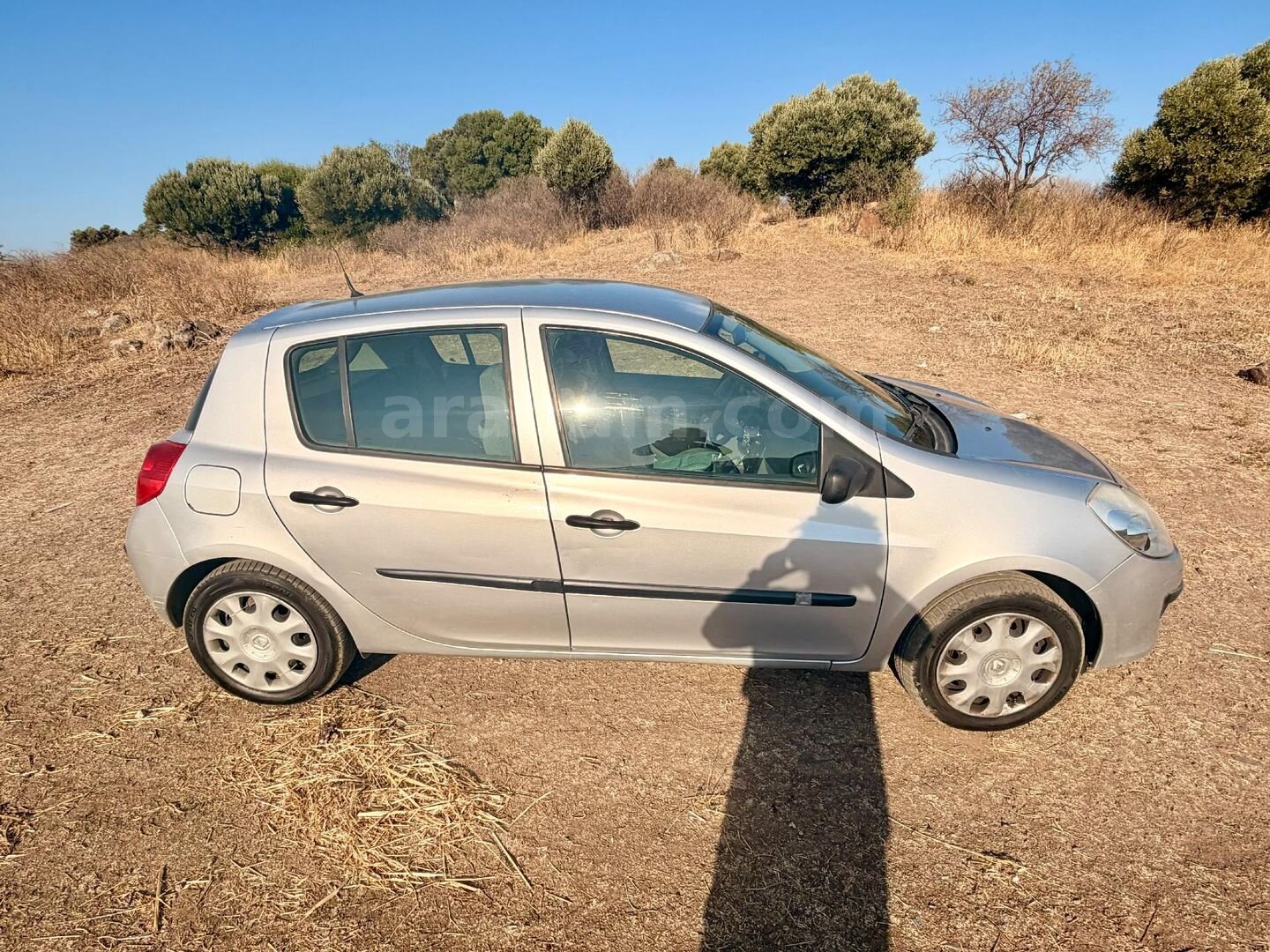 Sahibinden Renault Clio 1.2 Authentique 2006 Model 7