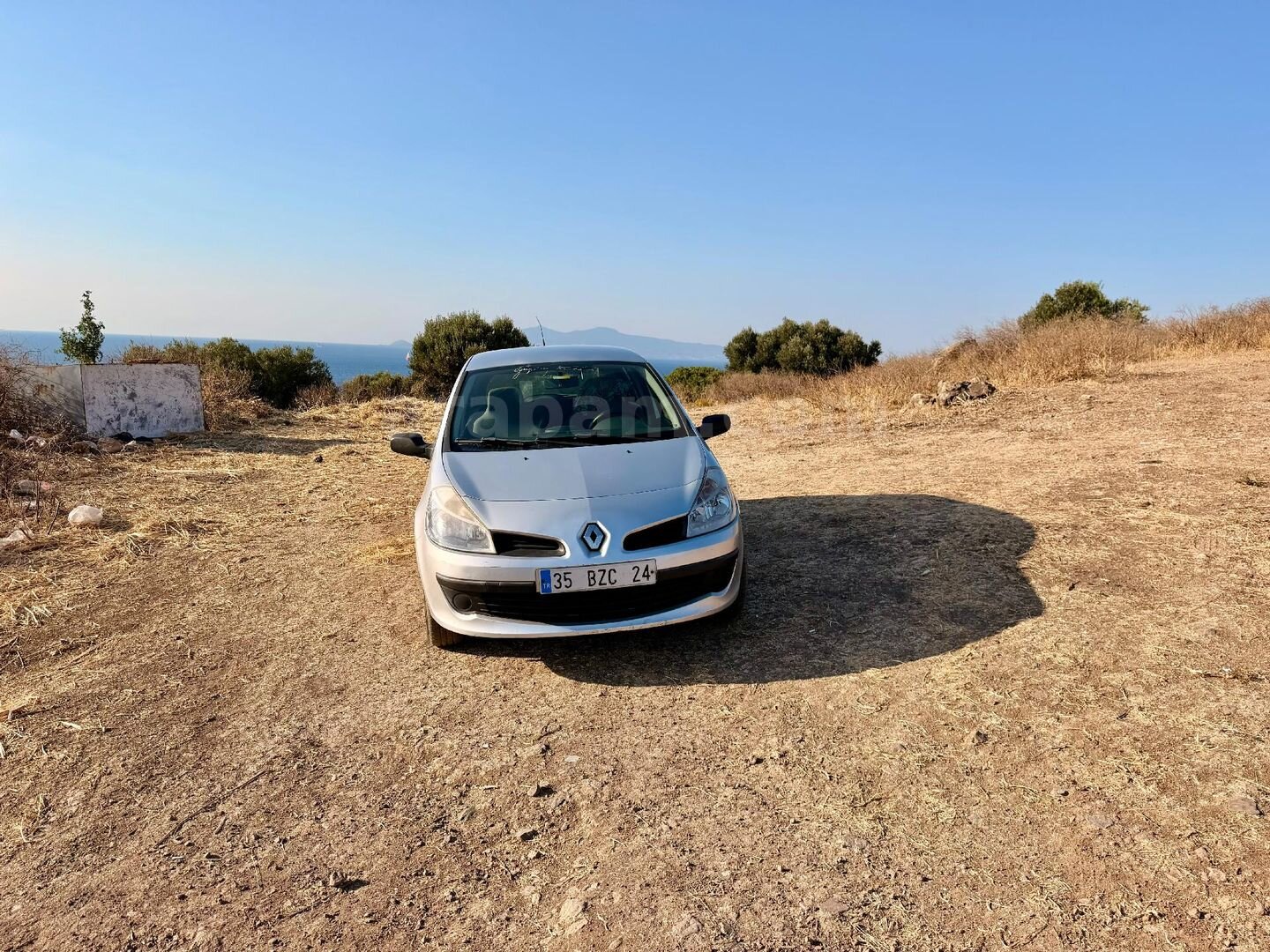 Sahibinden Renault Clio 1.2 Authentique 2006 Model 1