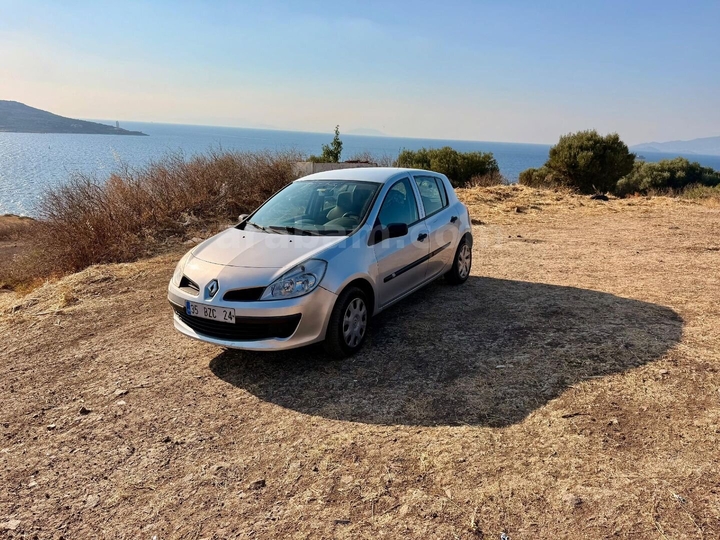 Sahibinden Renault Clio 1.2 Authentique 2006 Model 2