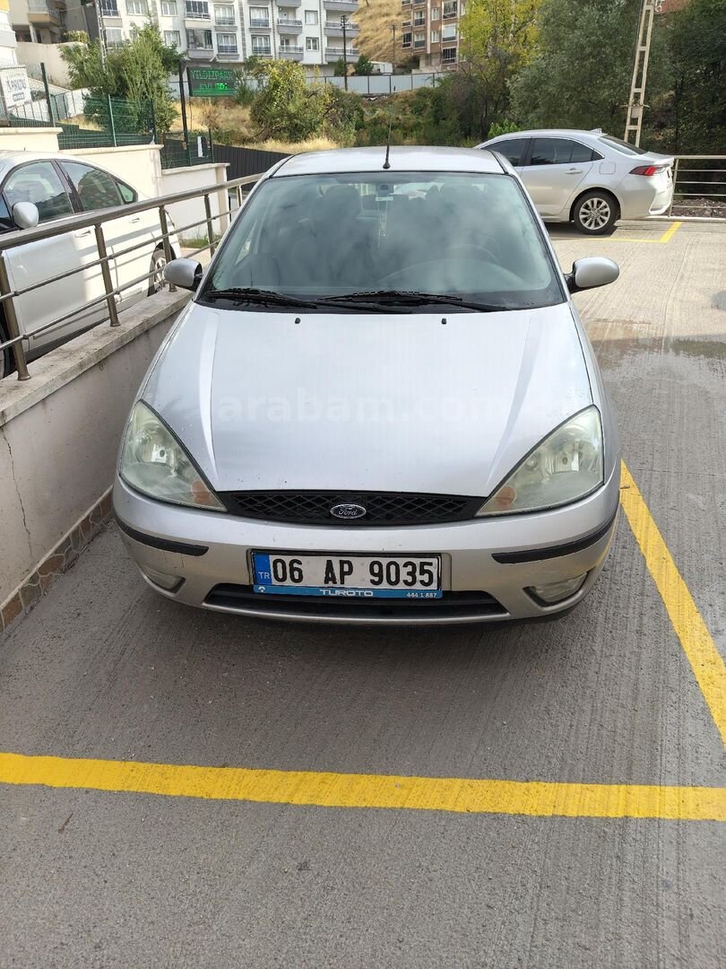 TEMİZ Ford Focus 1.6 Collection 2005 Model 2