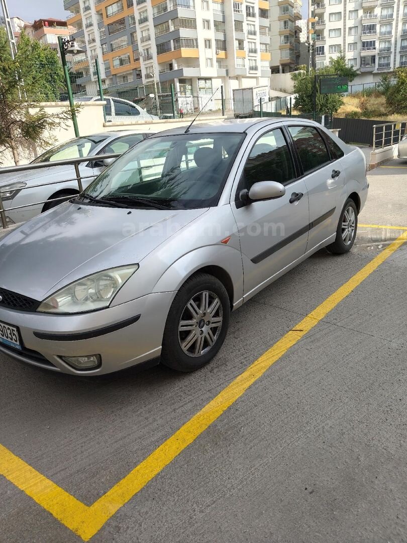 TEMİZ Ford Focus 1.6 Collection 2005 Model 1