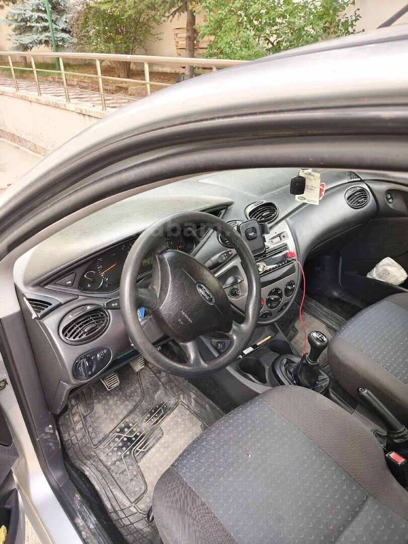 TEMİZ Ford Focus 1.6 Collection 2005 Model 6