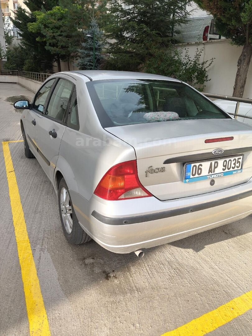 TEMİZ Ford Focus 1.6 Collection 2005 Model 3