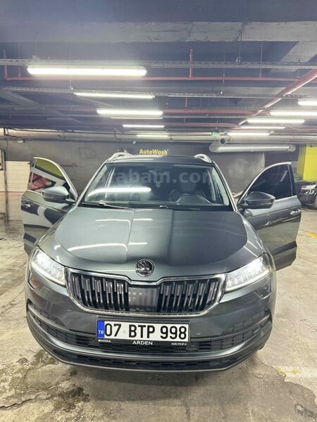 Sahibinden Skoda Karoq 1.5 TSI Prestige 2021 Model