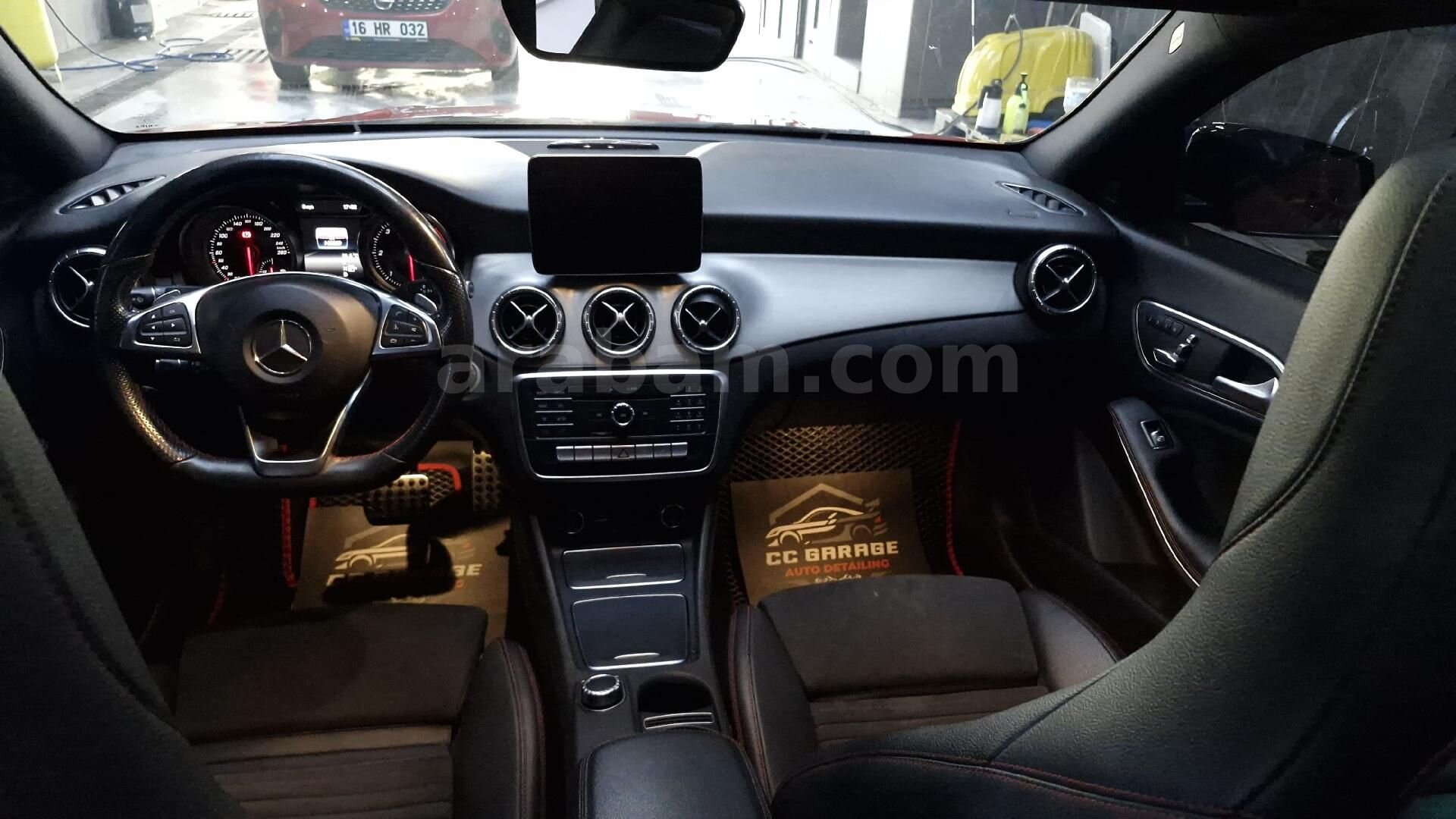 Sahibinden Mercedes - Benz CLA 180 D AMG 2017 Model 7