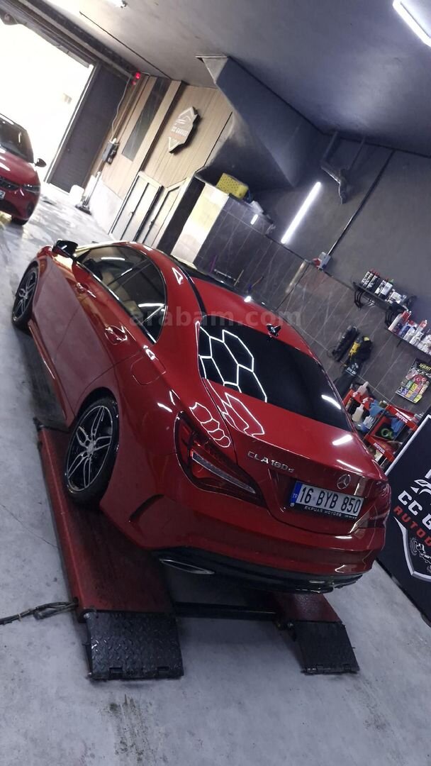 Sahibinden Mercedes - Benz CLA 180 D AMG 2017 Model 6