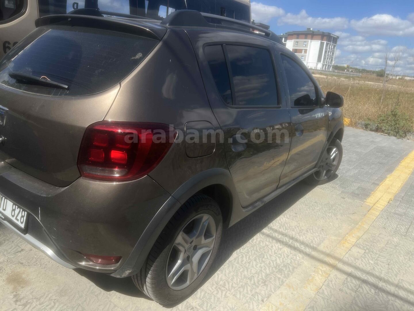 Sahibinden Dacia Sandero 1.5 dCi2020 Model 210.000 km 6