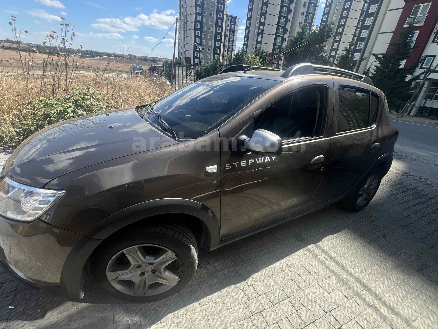 Sahibinden Dacia Sandero 1.5 dCi2020 Model 210.000 km 5