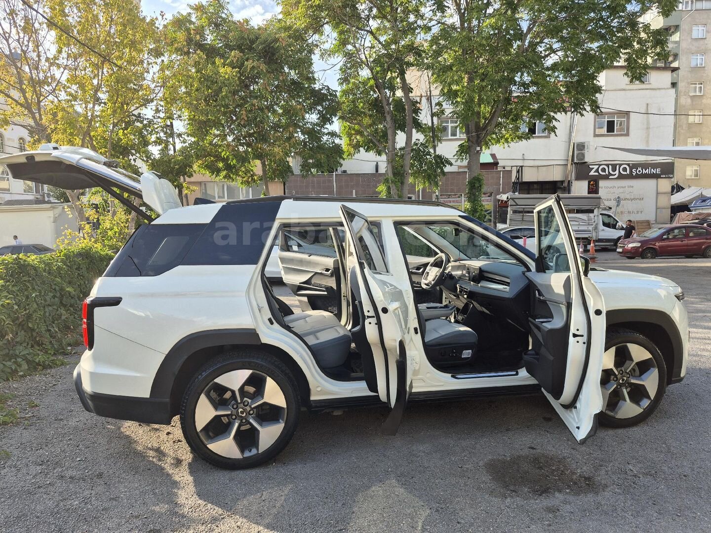 Sahibinden KGM SsangYong Torres EVX 4x2 2024 Model 3