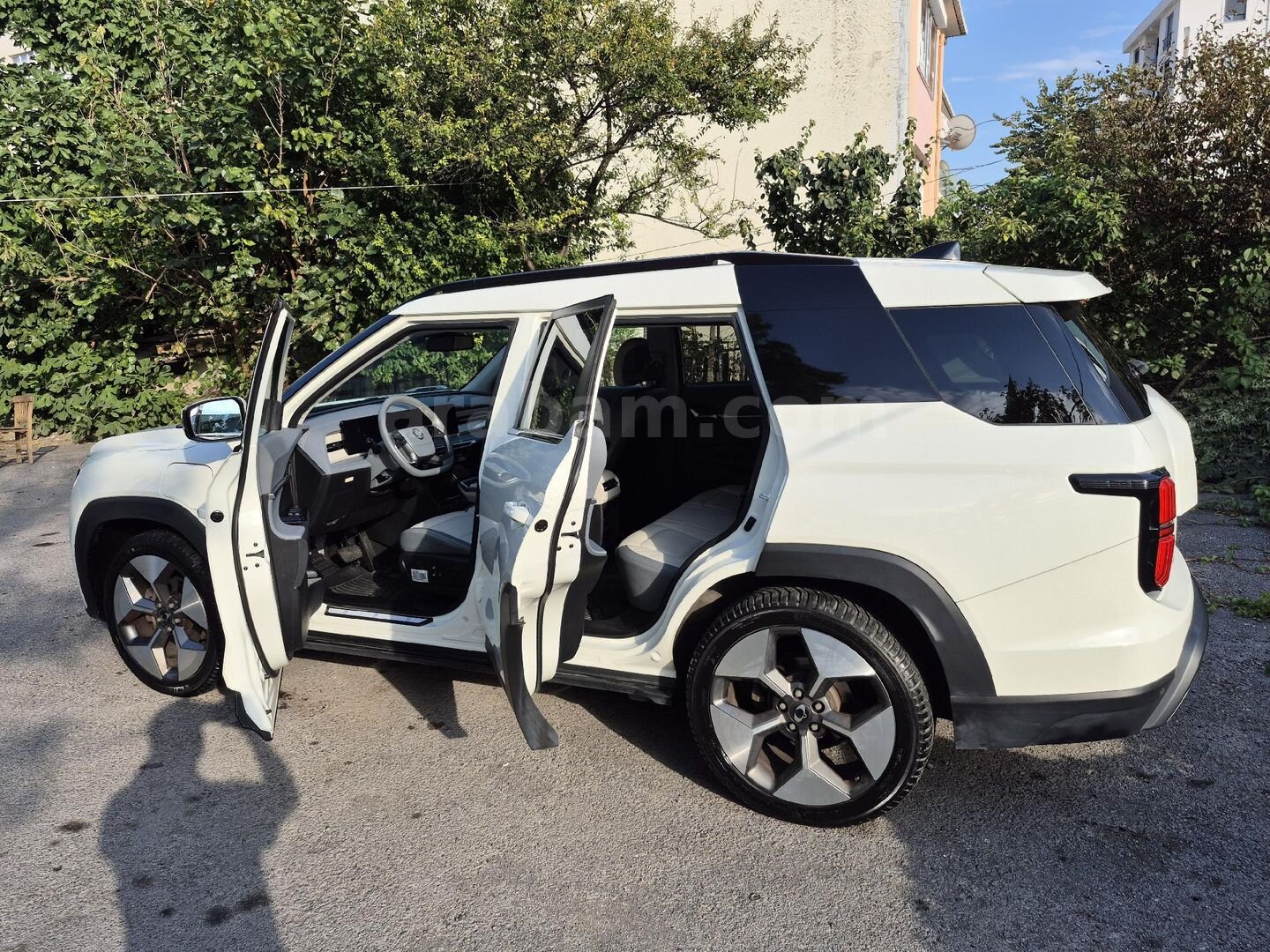 Sahibinden KGM SsangYong Torres EVX 4x2 2024 Model 4