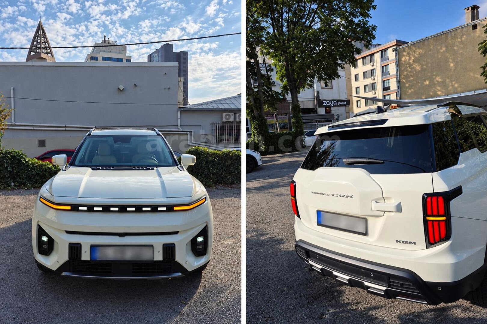 Sahibinden KGM SsangYong Torres EVX 4x2 2024 Model 2