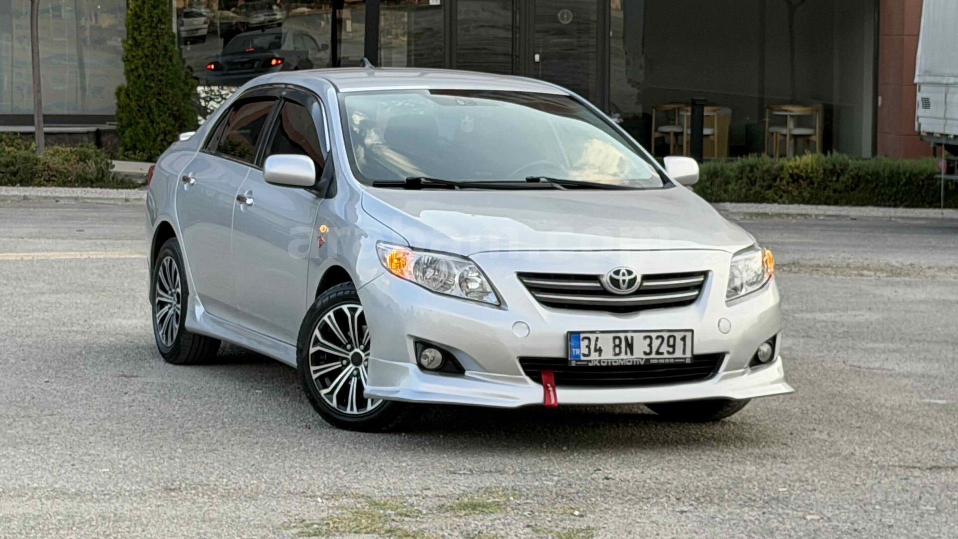 Galeriden Toyota Corolla 1.4 D-4D Elegant 2008 Model Denizli 3