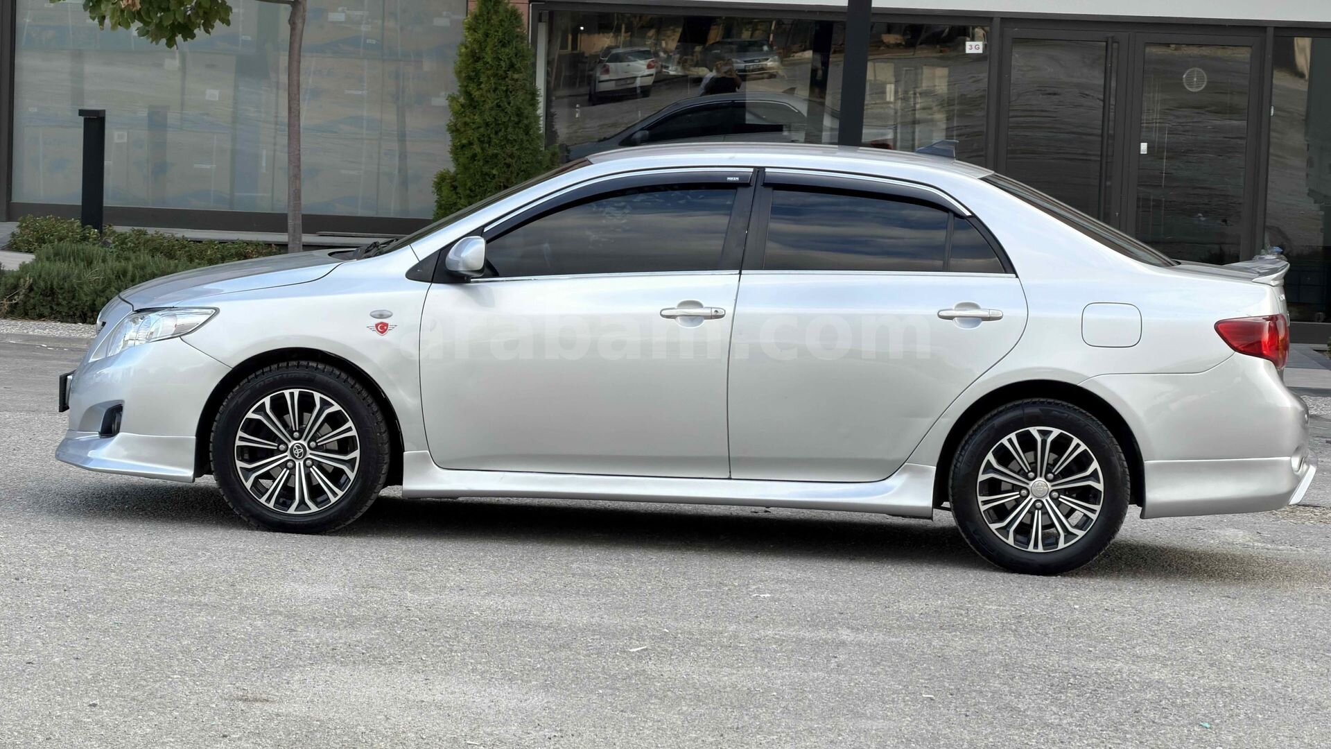 Galeriden Toyota Corolla 1.4 D-4D Elegant 2008 Model Denizli 4