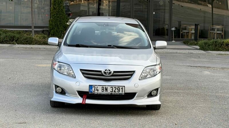 Galeriden Toyota Corolla 1.4 D-4D Elegant 2008 Model Denizli 1