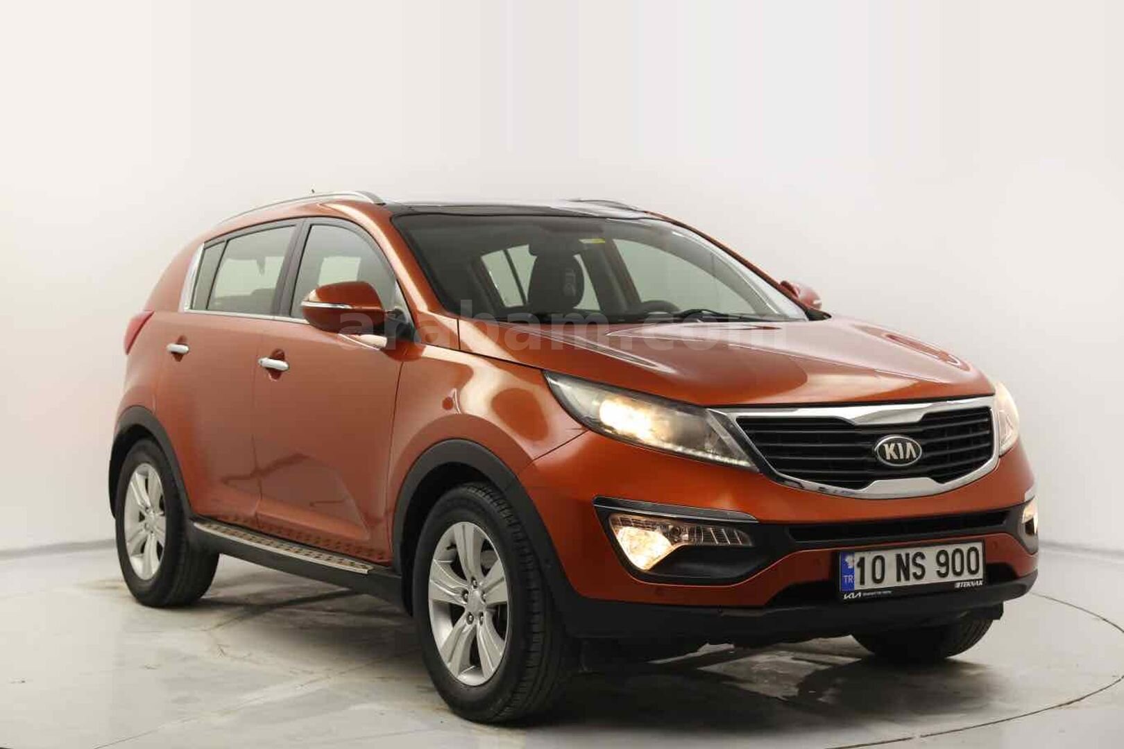Sahibinden Kia Sportage 1.6 GDI Concept Plus 2013 Model 2