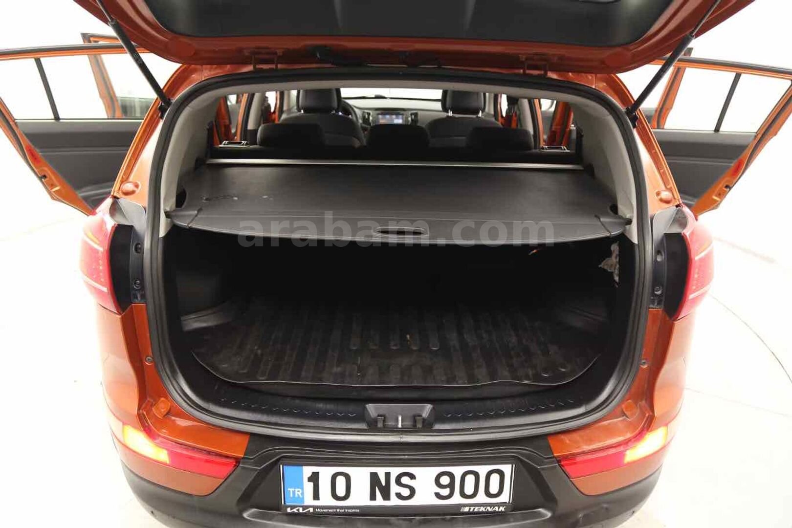 Sahibinden Kia Sportage 1.6 GDI Concept Plus 2013 Model 6