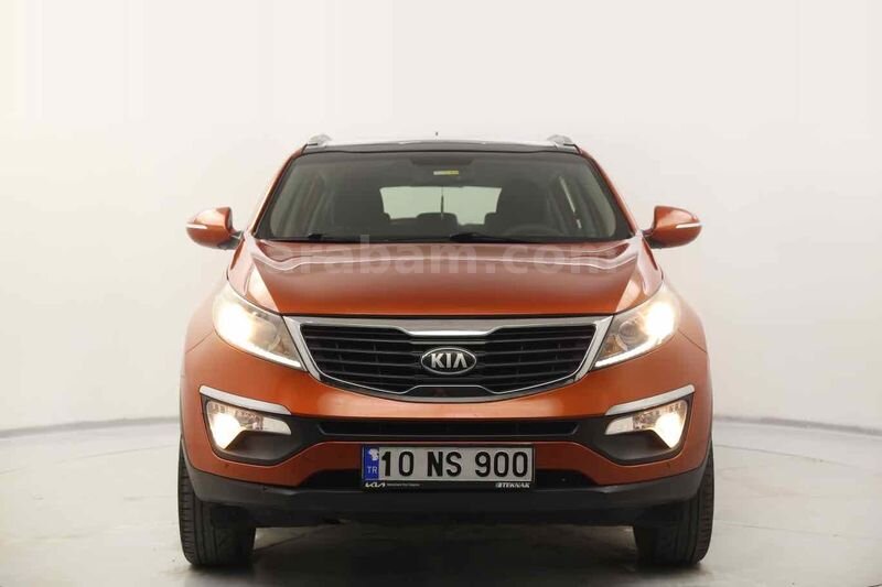 Sahibinden Kia Sportage 1.6 GDI Concept Plus 2013 Model