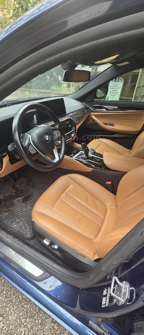 Sahibinden BMW 5 Serisi 520i Luxury Line 2021 Model 3