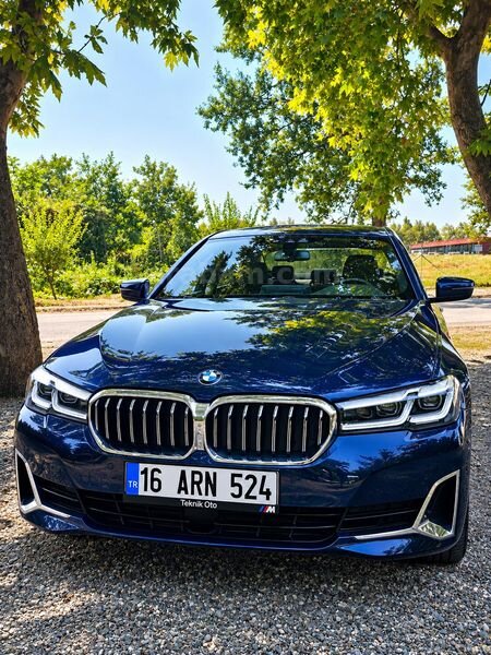 Sahibinden BMW 5 Serisi 520i Luxury Line 2021 Model