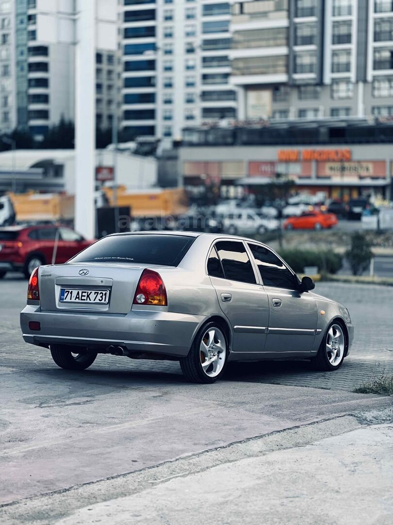 Sahibinden Hyundai Accent 1.6 Admire 2006 Model 3