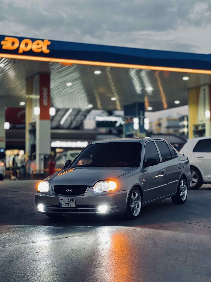 Sahibinden Hyundai Accent 1.6 Admire 2006 Model 5