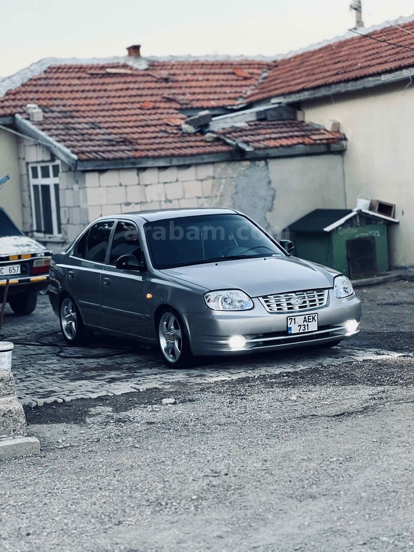 Sahibinden Hyundai Accent 1.6 Admire 2006 Model 6