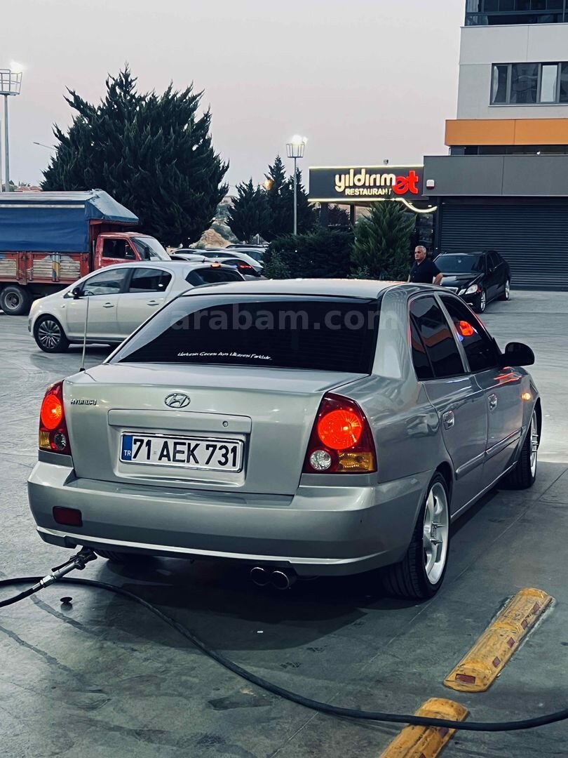 Sahibinden Hyundai Accent 1.6 Admire 2006 Model 1