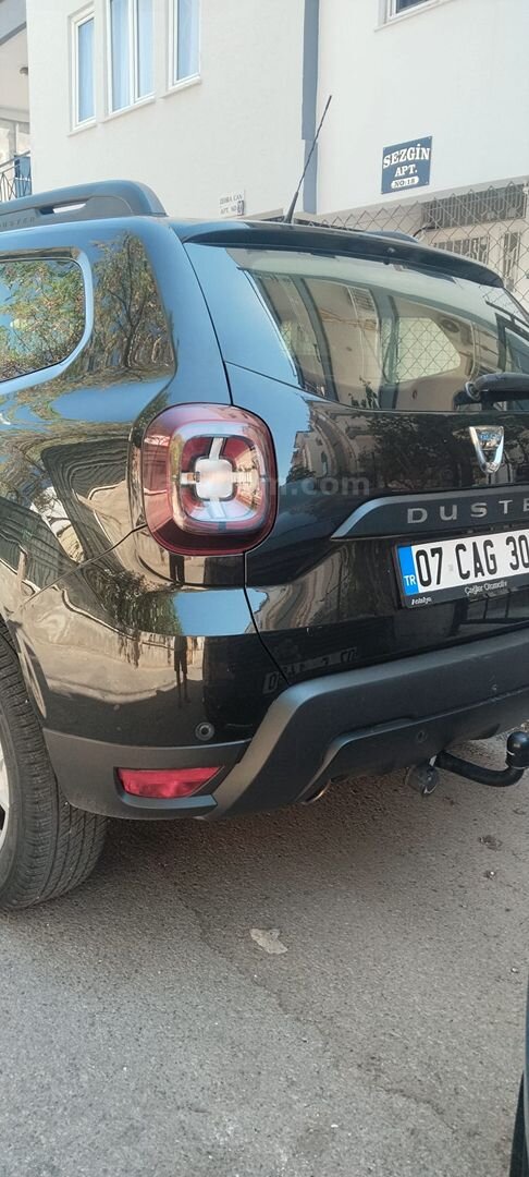 Sahibinden Dacia Duster 1.3 Tce Prestige 2019 Model 3