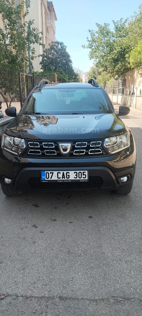Sahibinden Dacia Duster 1.3 Tce Prestige 2019 Model 1