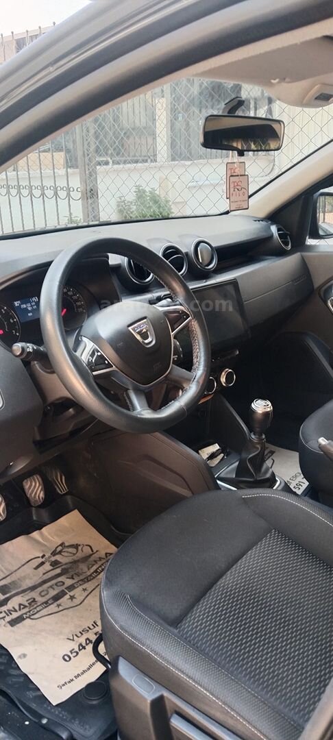 Sahibinden Dacia Duster 1.3 Tce Prestige 2019 Model 4