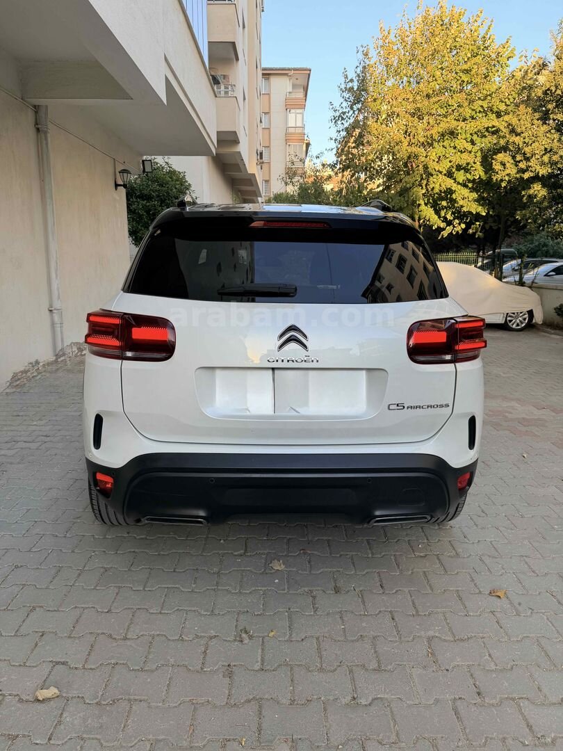 Sahibinden Citroen C5 Aircross 1.5 BlueHDI Shine Bold 2023 Model 6
