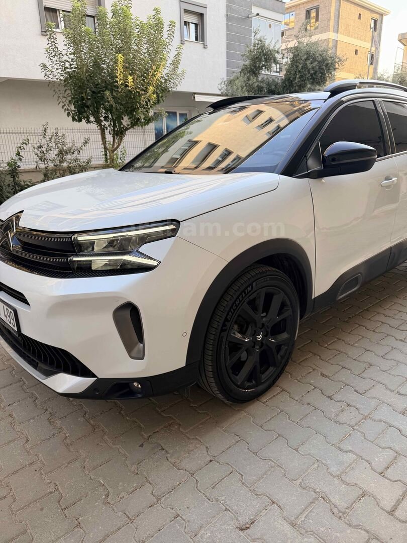 Sahibinden Citroen C5 Aircross 1.5 BlueHDI Shine Bold 2023 Model 5