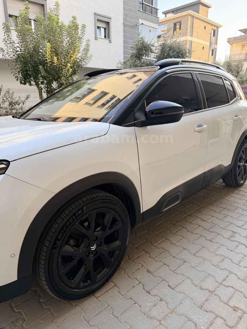 Sahibinden Citroen C5 Aircross 1.5 BlueHDI Shine Bold 2023 Model 4