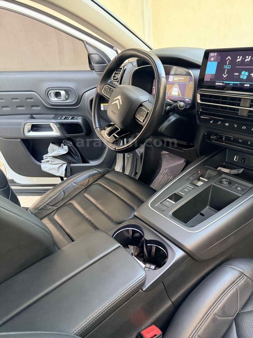 Sahibinden Citroen C5 Aircross 1.5 BlueHDI Shine Bold 2023 Model 7