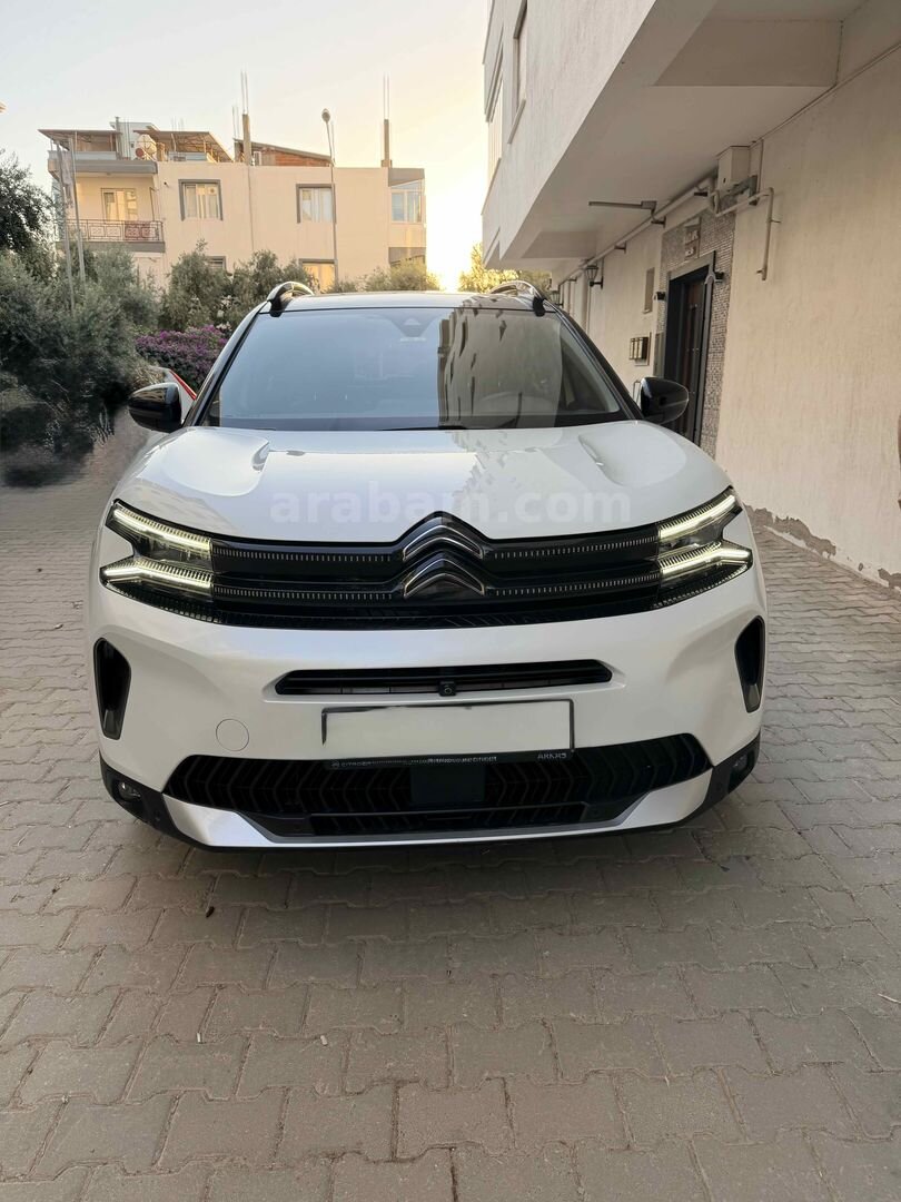 Sahibinden Citroen C5 Aircross 1.5 BlueHDI Shine Bold 2023 Model 2