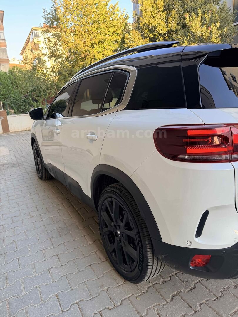 Sahibinden Citroen C5 Aircross 1.5 BlueHDI Shine Bold 2023 Model 3