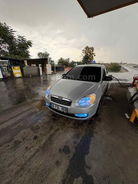 Sahibinden Hyundai Accent Era 1.5 CRDi-VGT Select 2006 Model