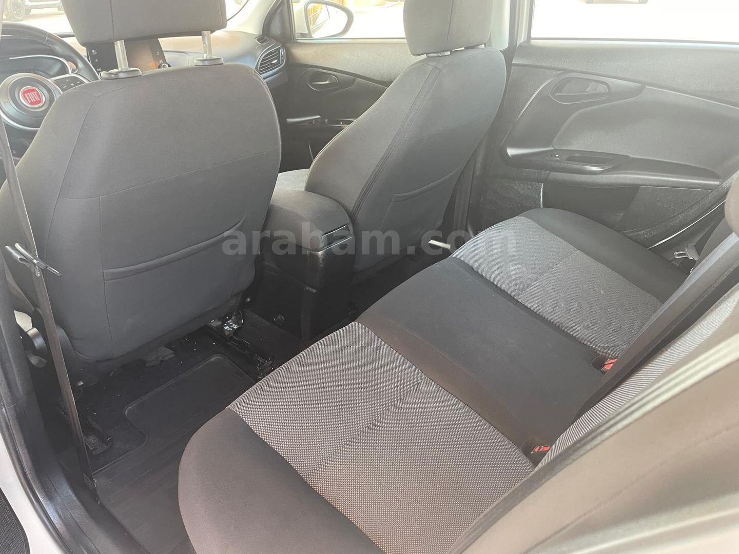 Galeriden Fiat Egea 1.3 Multijet Easy Plus 2023 Model Malatya 5