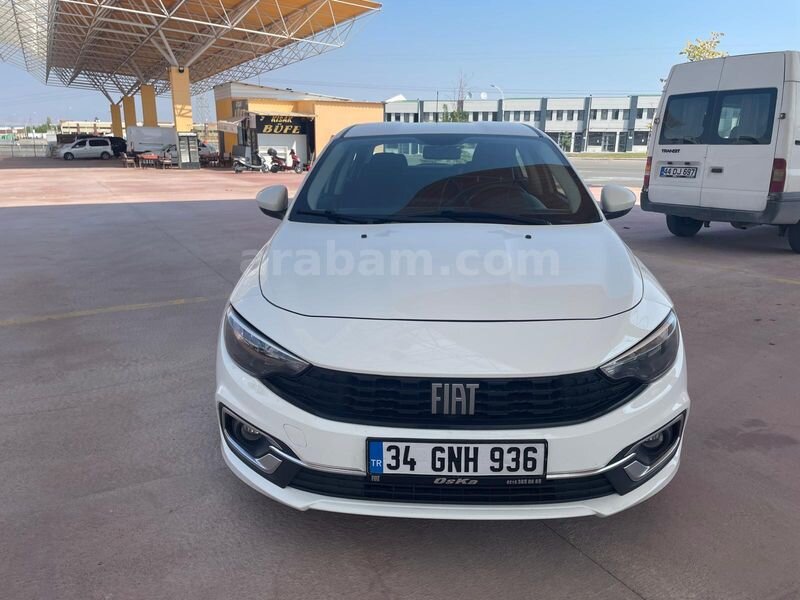 Galeriden Fiat Egea 1.3 Multijet Easy Plus 2023 Model Malatya