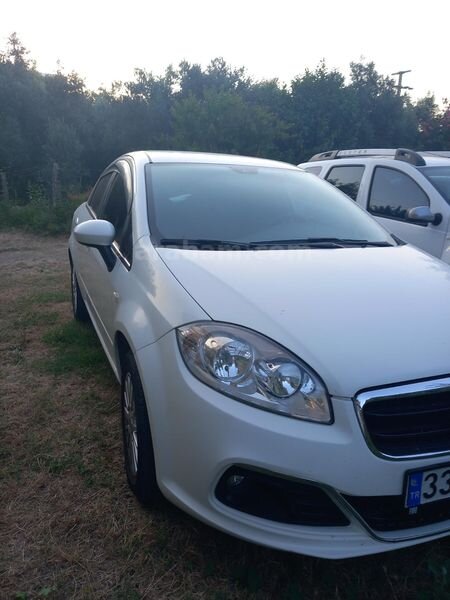 Sahibinden Fiat Linea 1.4 Fire Active Plus 2015 Model İstanbul 4
