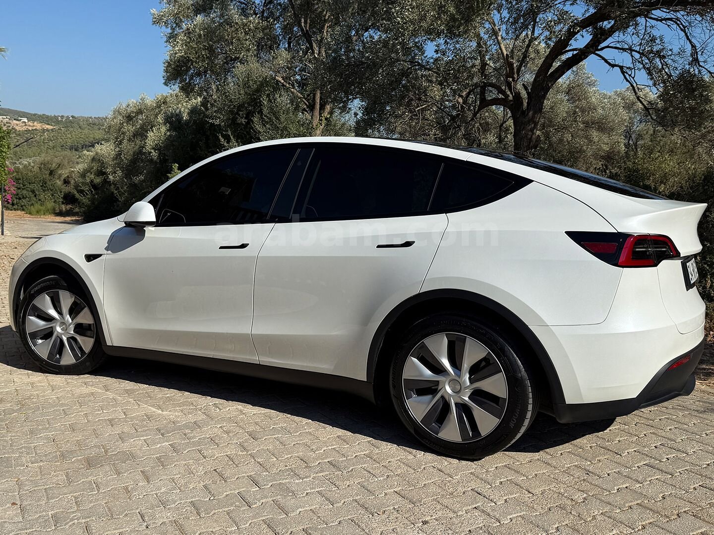 2023 MODEL Y LONG RANGE | 46.100 KM | GARANTİLİ | 4x4 | TRAMERSİZ BOYASIZ | KOMPLE PPF 6