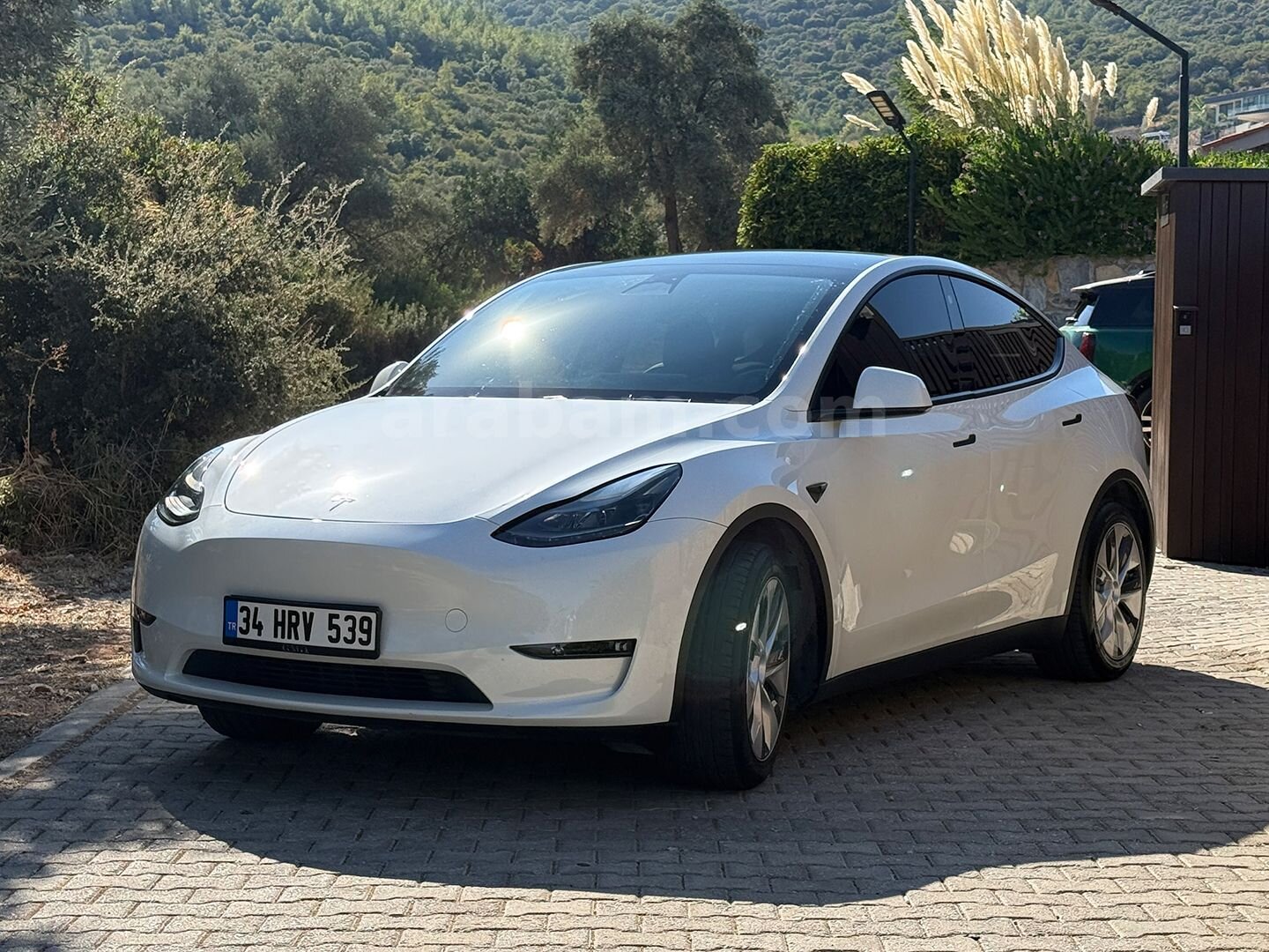 2023 MODEL Y LONG RANGE | 46.100 KM | GARANTİLİ | 4x4 | TRAMERSİZ BOYASIZ | KOMPLE PPF 1