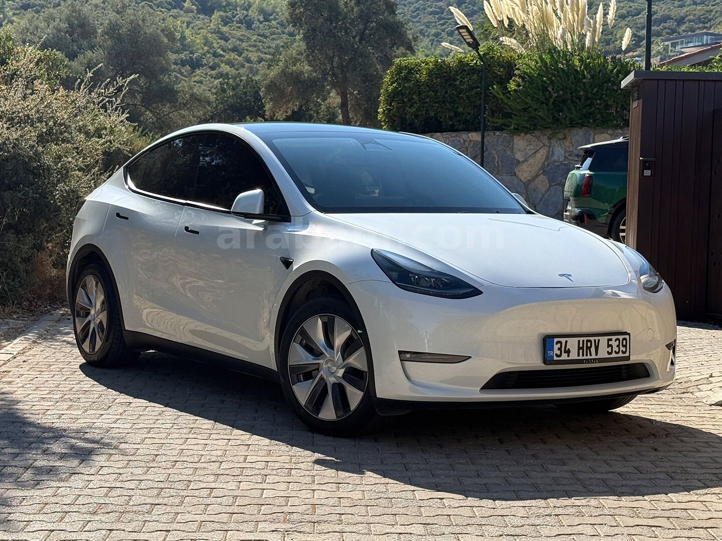2023 MODEL Y LONG RANGE | 46.100 KM | GARANTİLİ | 4x4 | TRAMERSİZ BOYASIZ | KOMPLE PPF 3