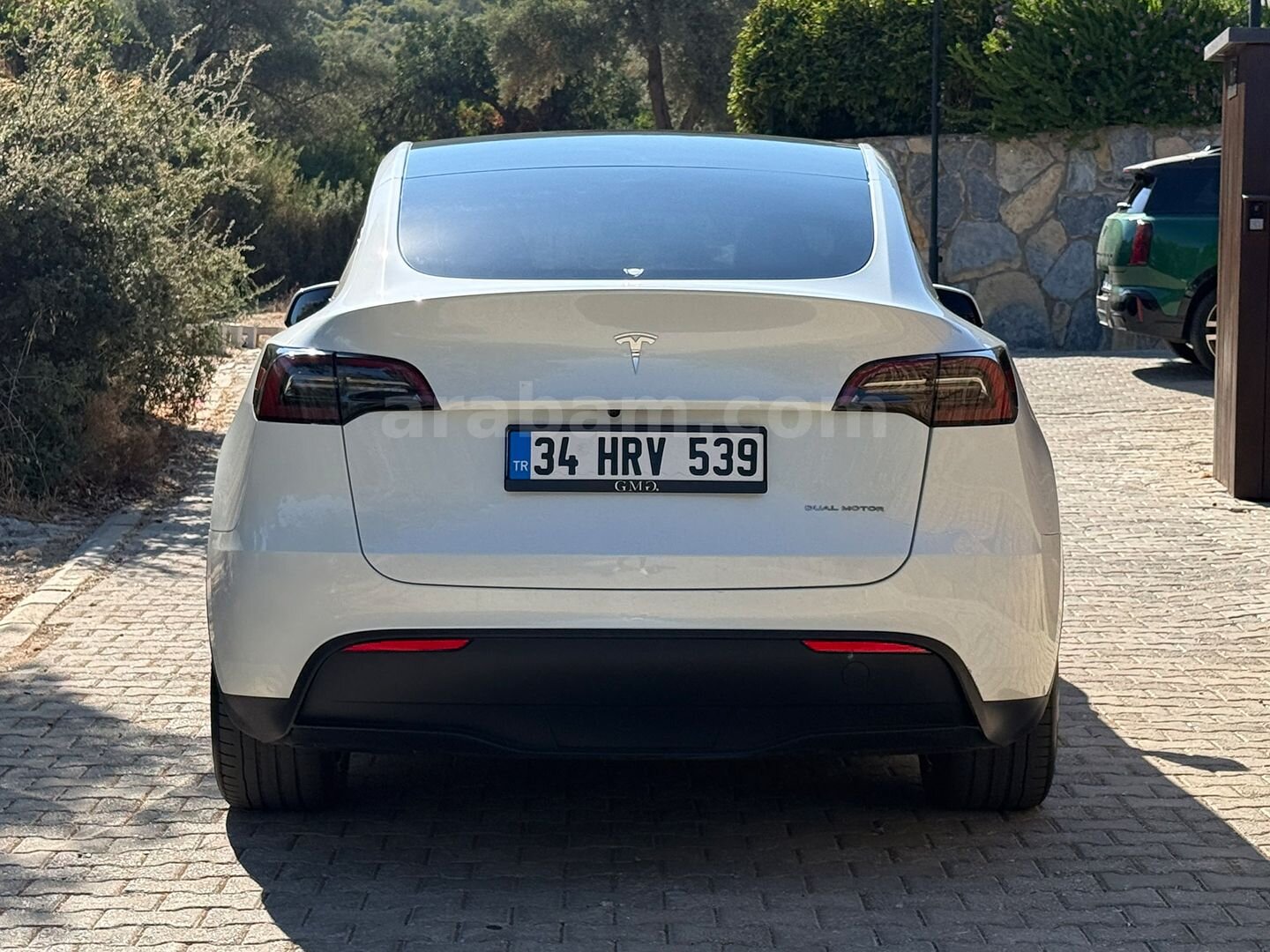 2023 MODEL Y LONG RANGE | 46.100 KM | GARANTİLİ | 4x4 | TRAMERSİZ BOYASIZ | KOMPLE PPF 7