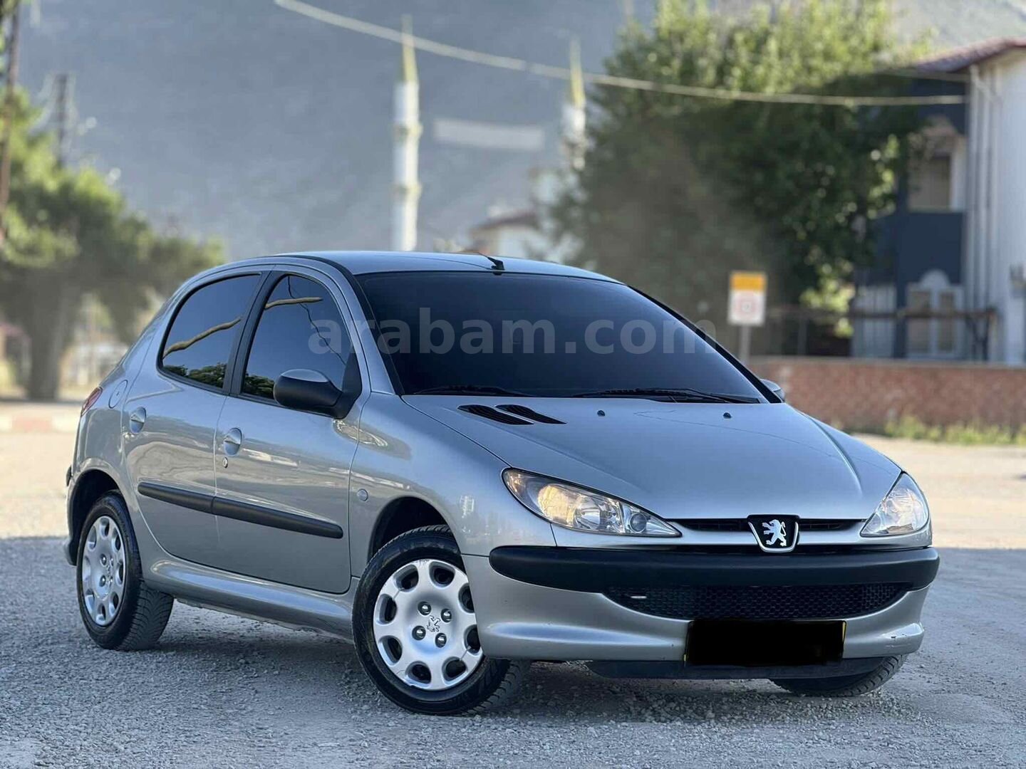Sahibinden Peugeot 206 1.4 X-Line 2005 Model 3