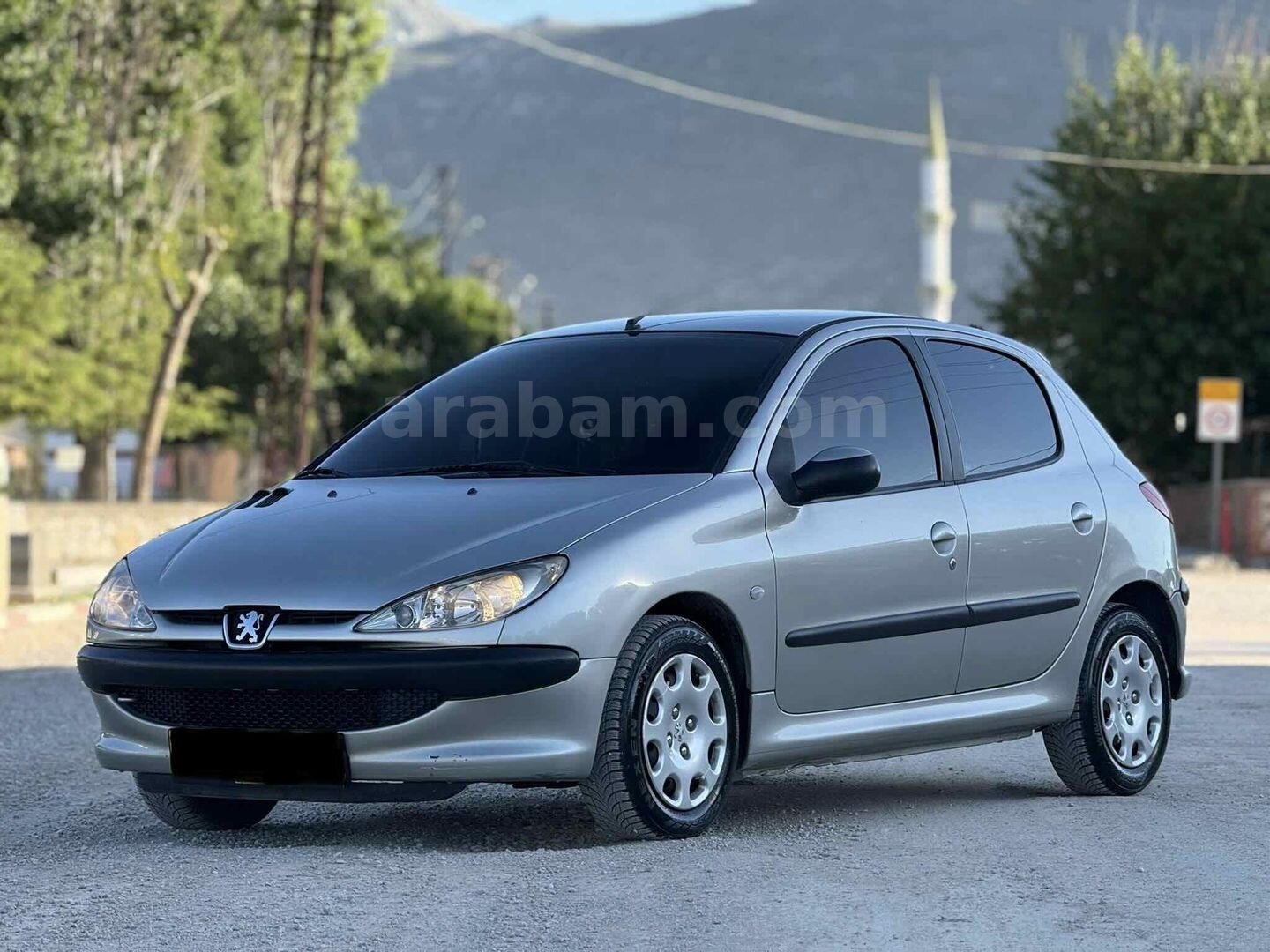 Sahibinden Peugeot 206 1.4 X-Line 2005 Model 2